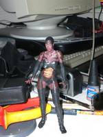 Stacy X (Marvel Legends) Custom Action Figure
