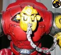Mongrol (2000 AD) Custom Action Figure