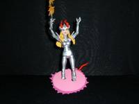 Magik/Darkchilde in Soul Armor (Marvel Legends) Custom Action Figure