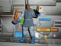 Bishop (Age of Apocalypse) (Marvel Legends) Custom Action Figure