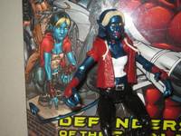 Nocturne (Marvel Legends) Custom Action Figure