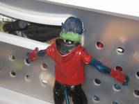 Nocturne (Marvel Legends) Custom Action Figure