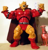 Etrigan ; Demon (Marvel Icon) Custom Action Figure