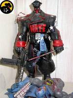 Original Marshal Law (Marvel Legends) Custom Action Figure