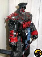 Original Marshal Law (Marvel Legends) Custom Action Figure