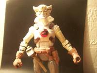 Tigris (Thundercats) Custom Action Figure
