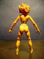 Magma (Marvel Legends) Custom Action Figure