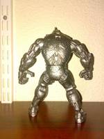 Rhino (Spider-Man) Custom Action Figure