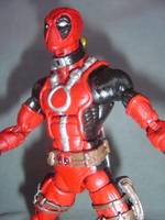Modern Deadpool (Marvel Legends) Custom Action Figure
