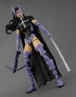 Huntress (DC Universe) Custom Action Figure