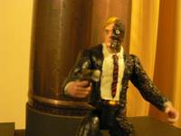 Two Face (Batman - Movie Style) Custom Action Figure