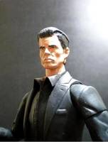 Howard Saint - Punisher Movie 2004 (Punisher) Custom Action Figure