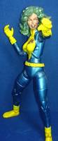 Polaris (X-Factor) Custom Action Figure