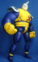 Strong Guy (X-Factor) Custom Action Figure