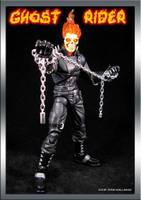 Ghost Rider (Marvel Legends) Custom Action Figure