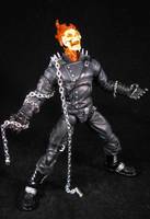 Ghost Rider (Marvel Legends) Custom Action Figure