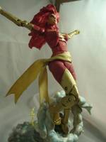 Dark phoenix (X-Men) Custom Action Figure