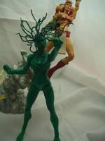 Valentina (Misc) Custom Action Figure