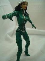 Classic Rogue (X-Men) Custom Action Figure
