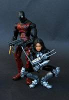 X-23 (Marvel Legends) Custom Action Figure