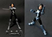 X-23 (Marvel Legends) Custom Action Figure