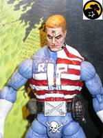 Persecutor (from Marshal Law) (Marvel Legends) Custom Action Figure