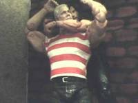 Russian (Punisher) Custom Action Figure