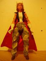 Thor Girl, Inititive Trainee (Marvel Legends) Custom Action Figure