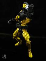 Mainframe (Avengers) Custom Action Figure