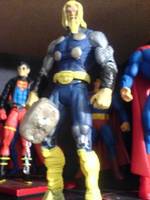 Ultimate Thor (DC Superheroes) Custom Action Figure