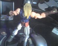 Thor (Avengers) Custom Action Figure