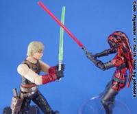 Darth Talon (Star Wars) Custom Action Figure