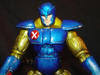 X-O Manowar (Valiant) Custom Action Figure
