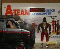 The A-Team (A-Team) Custom Action Figure