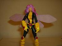 Pixie (Marvel Legends) Custom Action Figure
