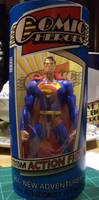 Superman Jim Lee Comic Version (DC Superheroes) Custom Action Figure