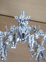 Movie Frenzy (Transformers - Movie) Custom Action Figure
