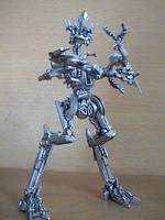 Movie Frenzy (Transformers - Movie) Custom Action Figure
