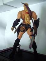 Ka Zar (Marvel) Custom Action Figure