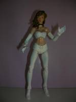 White Queen (Marvel Legends) Custom Action Figure