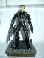 Nick Fury (Marvel Legends) Custom Action Figure
