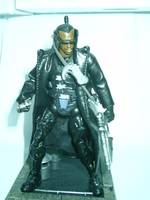 Blade (Marvel Legends) Custom Action Figure