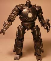 The Iron Monger (Iron Man) Custom Action Figure