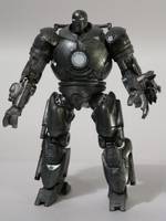 The Iron Monger (Iron Man) Custom Action Figure