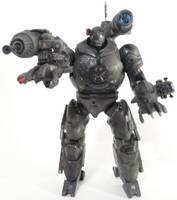 S.H.I.E.L.D Sabre Armor (Iron Man) Custom Action Figure