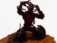 Spiderman vs. Venom (Marvel Legends) Custom Action Figure