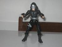 The Crow (Crow) Custom Action Figure