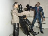 Scarecrow (Batman - Movie Style) Custom Action Figure
