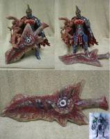 Nightmare (Soul Calibur) Custom Action Figure