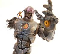 Wolverine VS Sentinel (Marvel Legends) Custom Action Figure